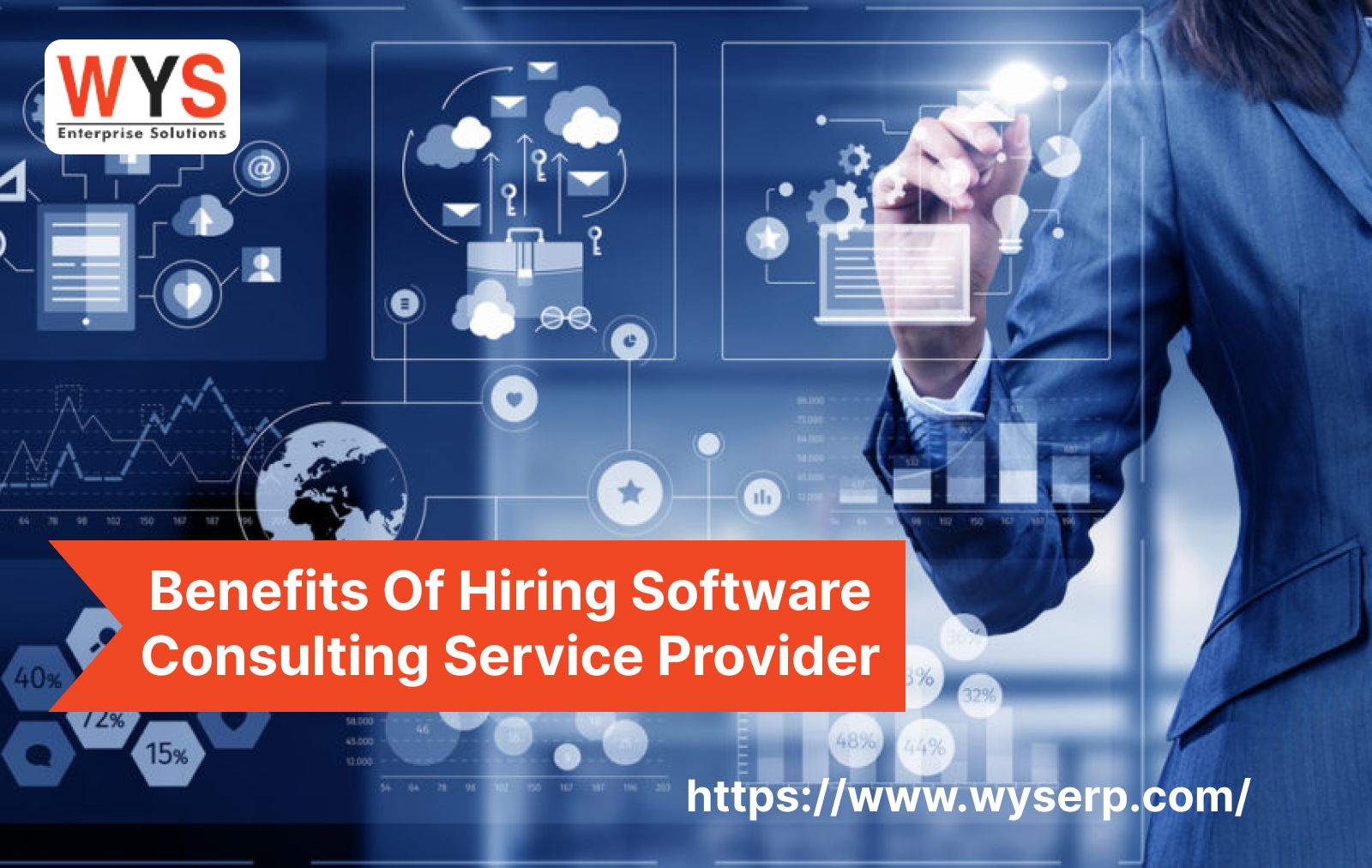 What Are The Benefits Of Hiring Software Consulting Service Provider